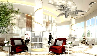 Condos for sale : 1 Bed Large Room High Fl. 25+ City View Fully furnished Good Location Close to BTS Phaya Thai 650 m.  @ Supalai Elite Phayathai