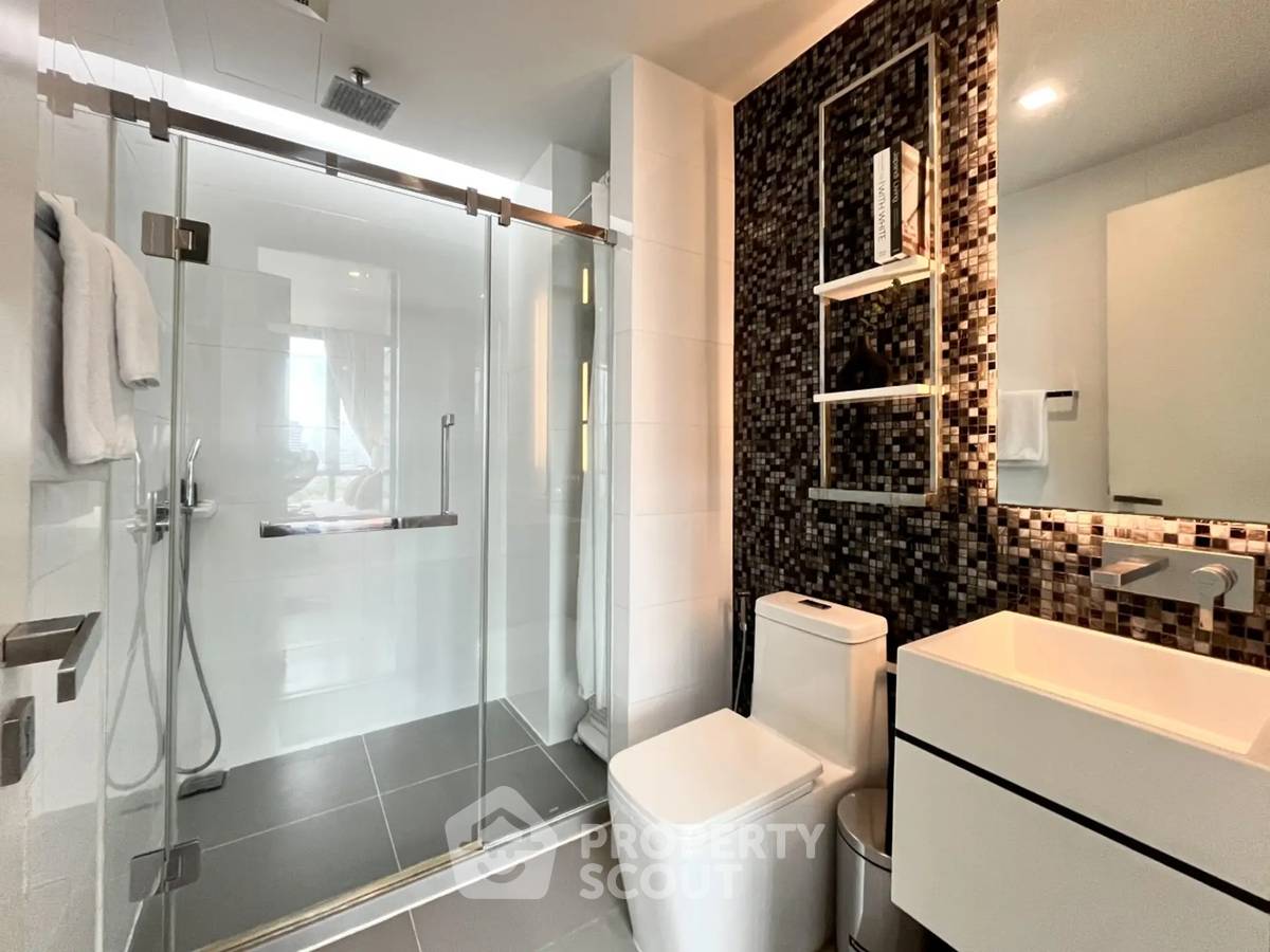 รูป คอนโด 1 ห้องนอน The Room Sukhumvit 69 ใกล้ BTS พระโขนง 100 ม. (ID 3083651) - รูปที่ 12/15