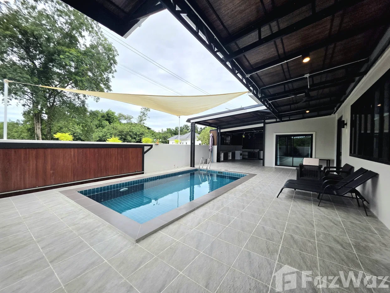 รูป วิลล่าให้เช่า 3 ห้องนอน ใน หินเหล็กไฟ, ประจวบคีรีขันธ์ 6577034 - รูปที่ 10/23