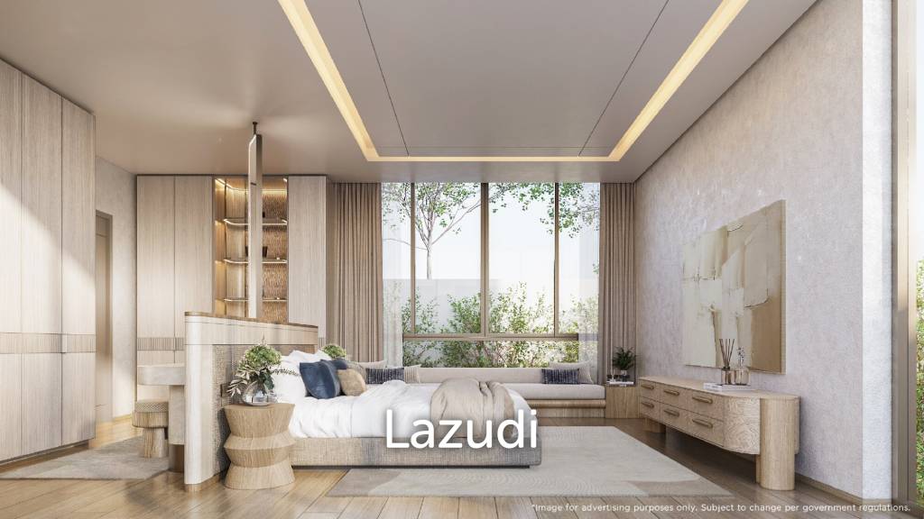 รูป 4 Bedrooms 5 Bathrooms 360 SQM. Patta Riverine - Mirage - รูปที่ 2/3