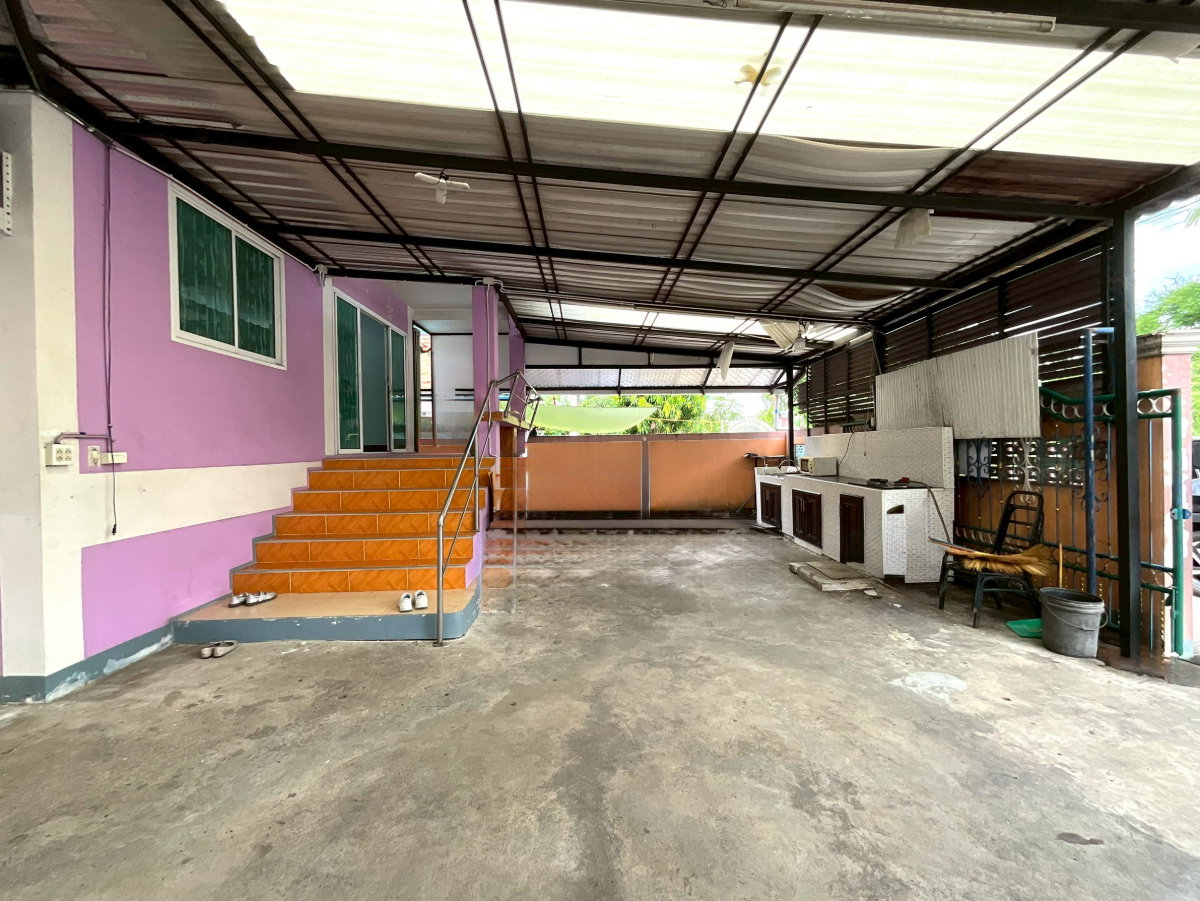 รูป ขายบ้านนอกโครงการเพชรเกษม 110 บ้านเดี่ยวชั้นเดี่ยว 50 ตร.ม.  - รูปที่ 4/8