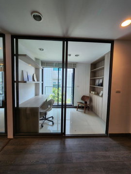 📌 For rent condo RENDE SUKHUMVIT 23 Building 1, Floor 5,2 bed room, Room size 83 sqm