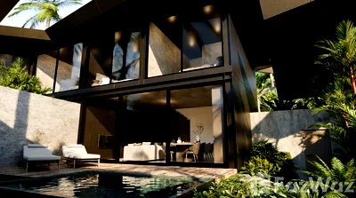 Houses for sale Ko Samui Surat Thani : 2 Bedroom Villa for sale at The Signature Residence  6578426