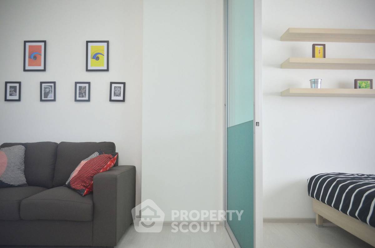 picture 1-BR Condo On 8th Floor, Aspire Ladprao 113, Khlong Chan (ID 46248) - 12/16