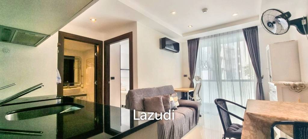 รูป 1 Bedroom 1 Bathroom 32 SQ.M. Serenity Wongamat - รูปที่ 5/10