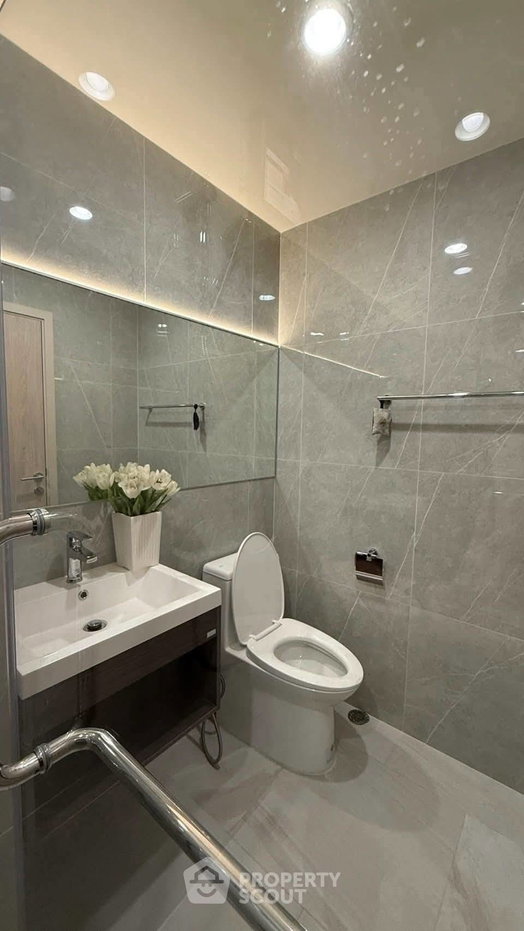 รูป คอนโด 1 ห้องนอน Nue District R9 ใกล้ MRT พระราม 9 200 ม. ชั้น 31 (ID 3082335) - รูปที่ 7/10