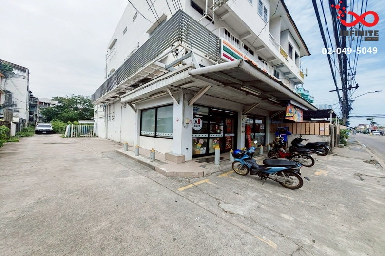 รูป ขายที่ดิน 213 ตรว. ถนนสามัคคี-ติวานนท์ ซอยสามัคคี 26 นนทบุรี ทำเลศักยภาพ เข้า-ออกได้ทั้งถนนประชาชื่นและถนนติวานนท์ - รูปที่ 10/11