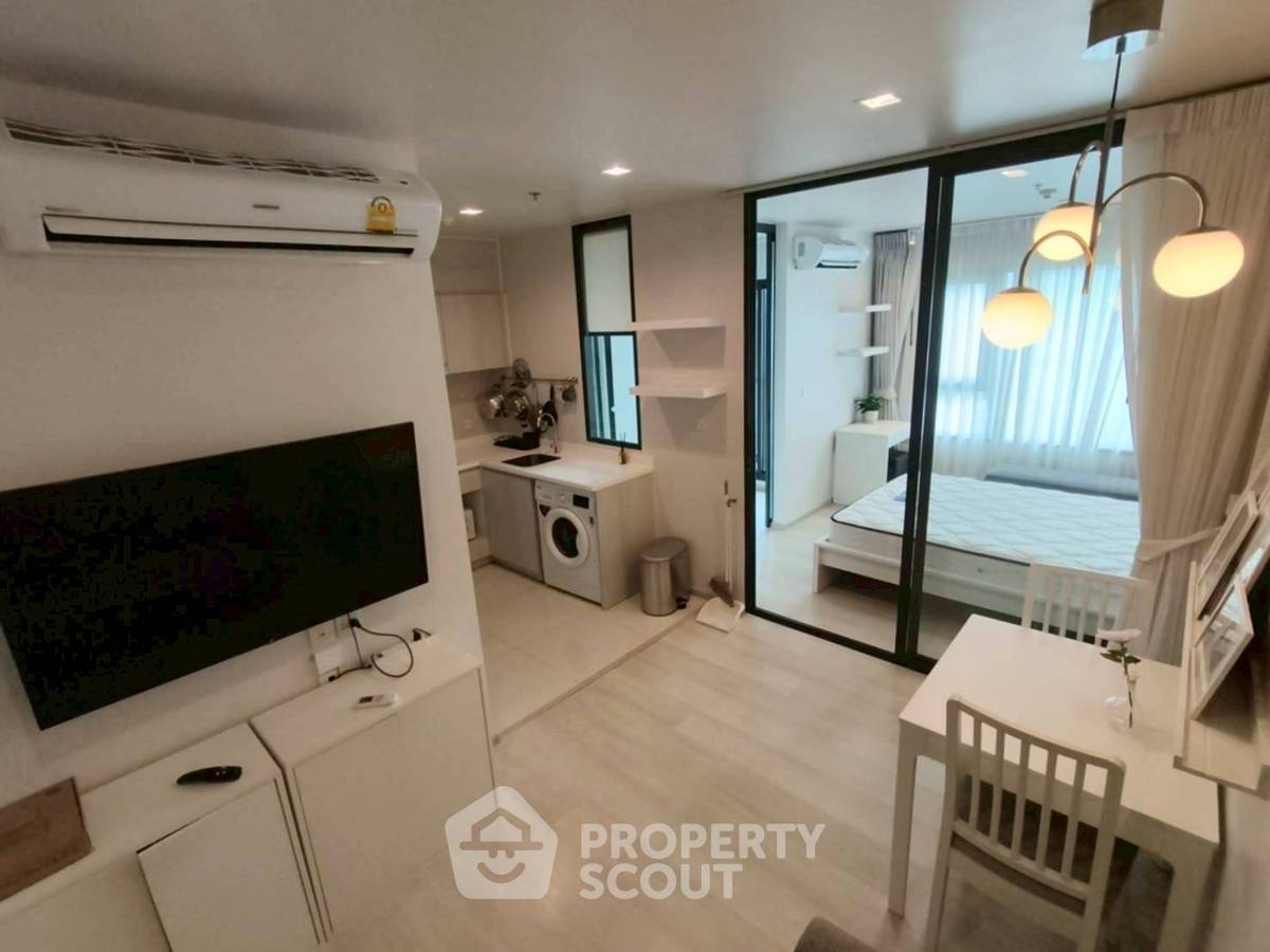 picture 1-BR Condo At Life One Wireless, 35 Sqm, BTS Phloen Chit (ID 3082176) - 3/13