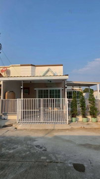 📌 For Sell Town house PIMONRAT 1 1-story 3 bedroom 2 bathroom