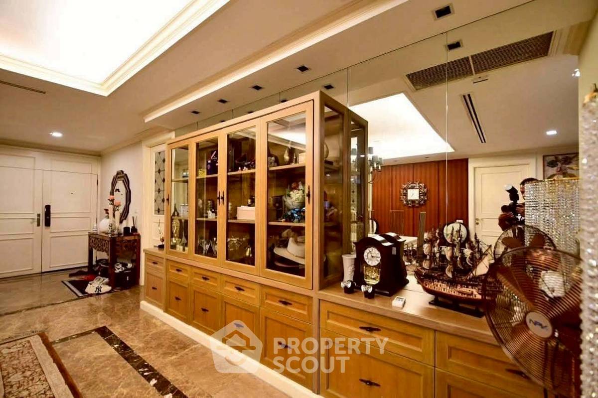 รูป คอนโดขาย 3 ห้องนอน 30 ชั้น 230 ตร.ม. สาทร การ์เด้นส์ ใกล้ MRT สีลม (ID 3082158) - รูปที่ 3/20