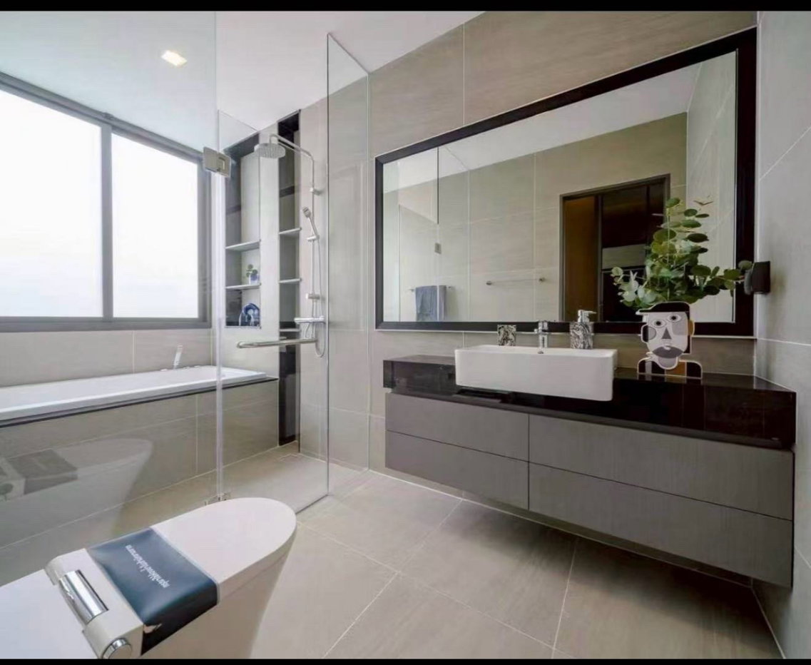 รูป 🏡✨ ให้เช่า Luxury Villa 3 ชั้น พร้อมลิฟต์ส่วนตัว 📍ทำเลพรีเมียม เกษตร–นวมินทร์ | ใกล้โรงเรียนนานาชาติและแหล่งไลฟ์สไตล์ครบครัน - รูปที่ 9/15