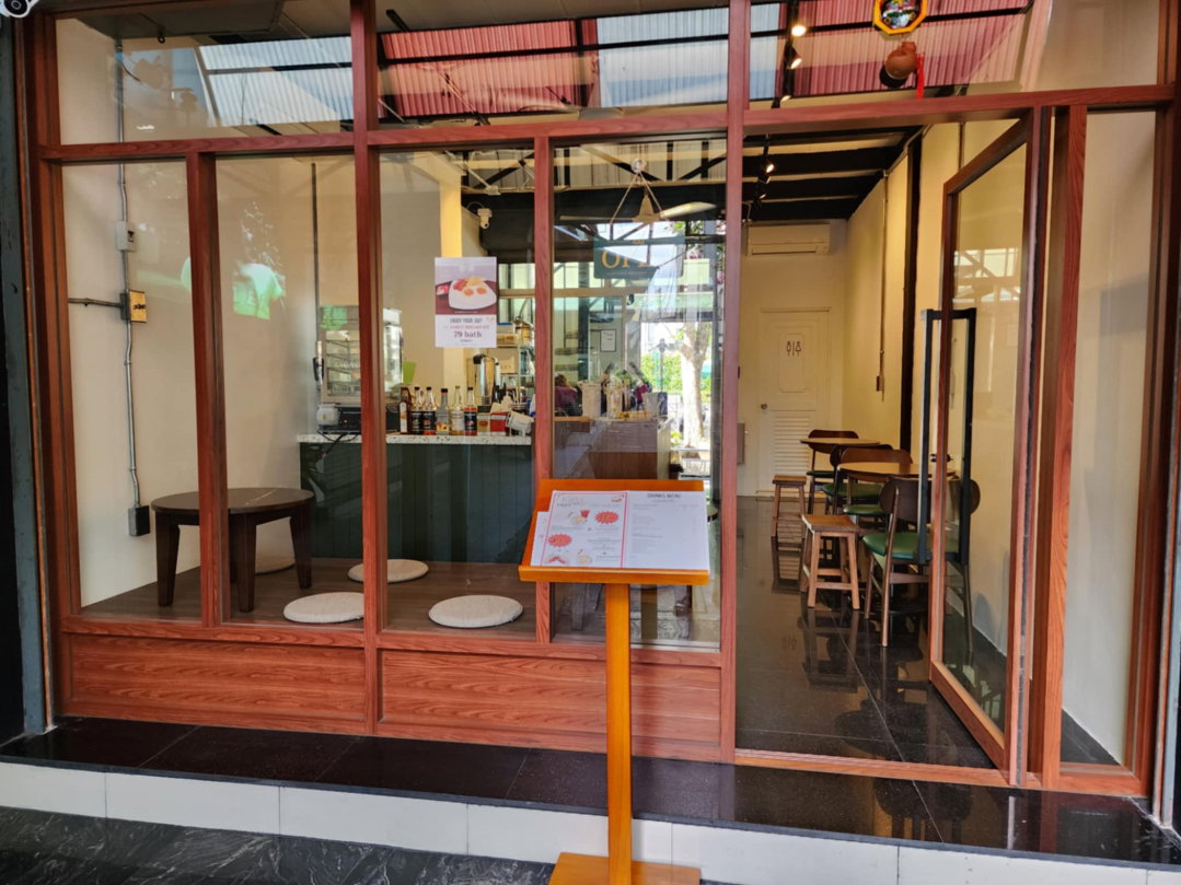 รูป ร้านกาแฟและเกสเฮาส์ ติดศาลาว่าการกทม. - รูปที่ 2/8