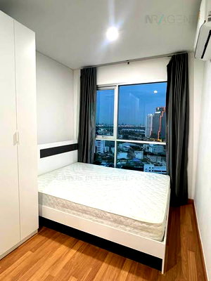 Condos for rent : 🎊 For Rent Condo LUMPINI PLACE RAMA 3 - RIVERINE Building 1, Floor 22,1 bed room, Room size 29.00 sqm