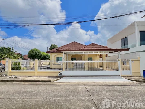 บ้านเดี่ยวให้เช่า 3 ห้องนอน ในโครงการ Phuket Villa 5 6575003