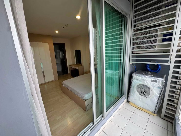 picture 🔥🔥 RHYTHM Ratchada for Rent | Next to MRT Ratchadaphisek | 47 sq.m. Pool View | Ready to Move In🔥🔥 - 17/17