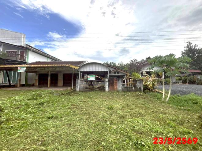 รูป บ้านเดี่ยว 60 ตร.วา บางขัน นครศรีธรรมราช 1.8M - รูปที่ 12/28