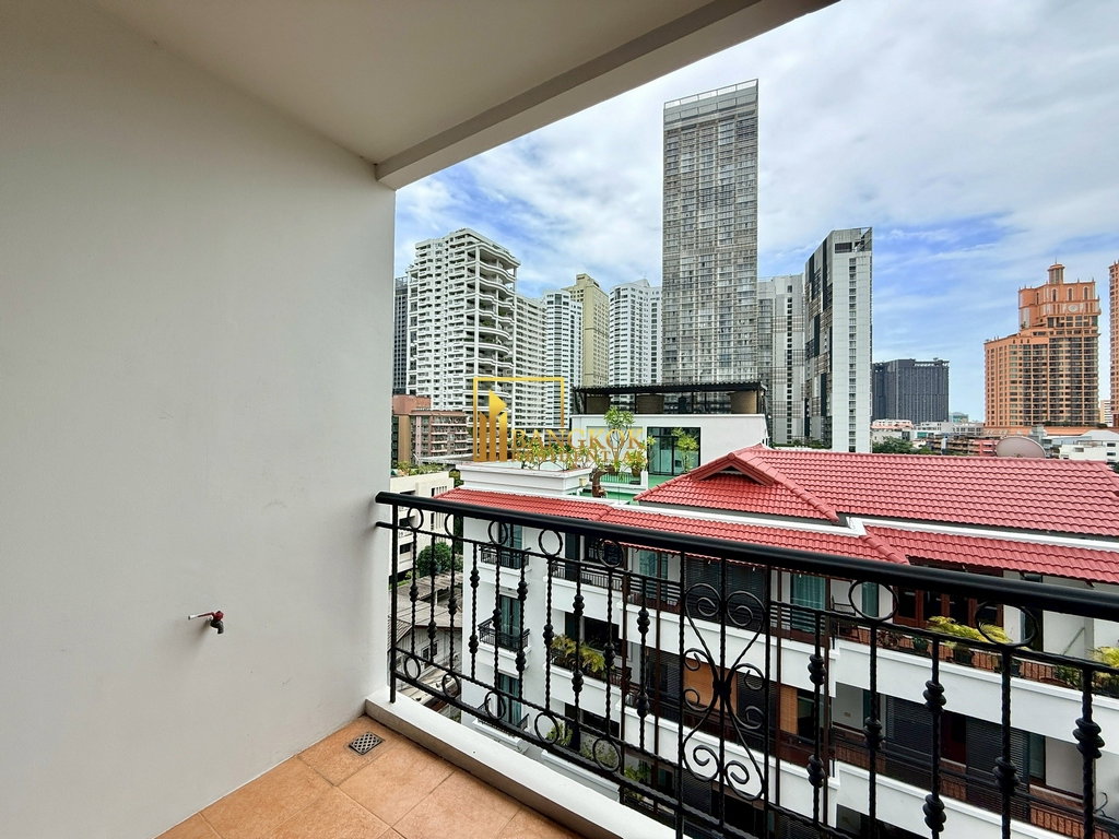 รูป Pearl Residence | Beautiful 3 Bedroom Condo in Phrom Phong - BR5066CD - รูปที่ 5/35