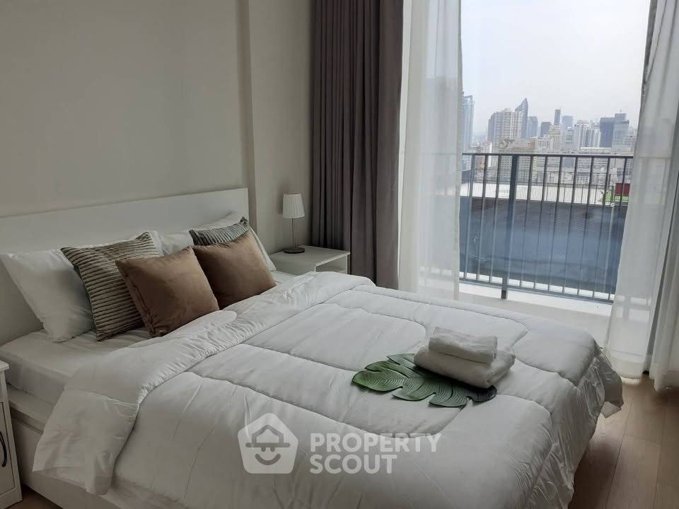 picture 1-BR 47 Sqm On 23rd Floor At 28 Chidlom, 300m To BTS Chit Lom (ID 3081191) - 9/15