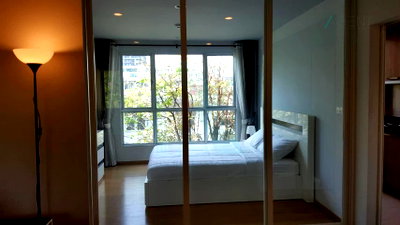 Condos for rent : 🎊 For Rent Condo HIVE SUKHUMVIT 65 Building 1, Floor 3,1 bed room, Room size 40 sqm