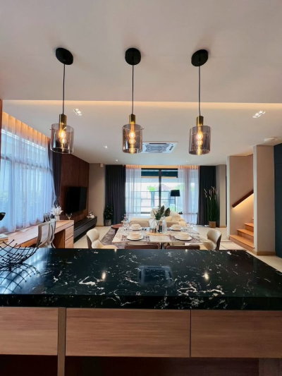รูป 🏡ขาย! พูลวิลล่าหรู สันผักหวาน-หางดง พร้อมให้คุณเป็นเจ้าของ! T.063-664-9056 - รูปที่ 6/20