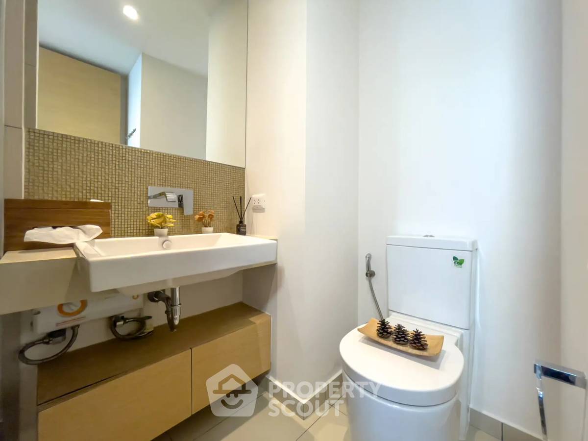 รูป ใกล้ BTS เอกมัย 200 ม. คอนโด 1 ห้องนอน 32 ตร.ม. โครงการ The Lofts Ekkamai ชั้น 10 (ID 3083474) - รูปที่ 9/14