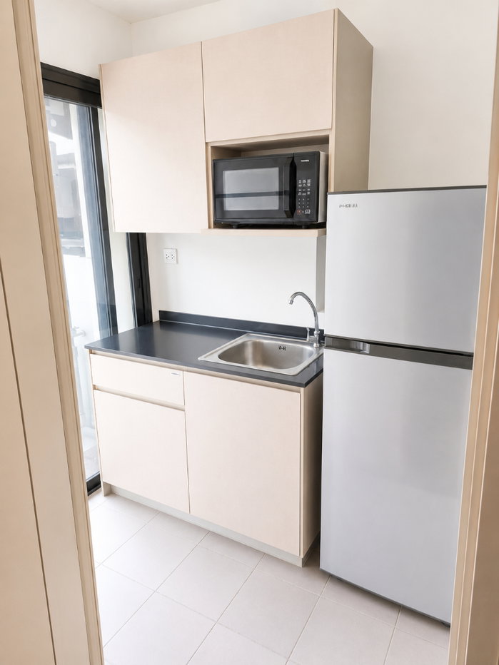 picture ðâĻ For rent The Politan Rive (The Politan Rive) 34th floor, beautiful high view âĻ - 5/7