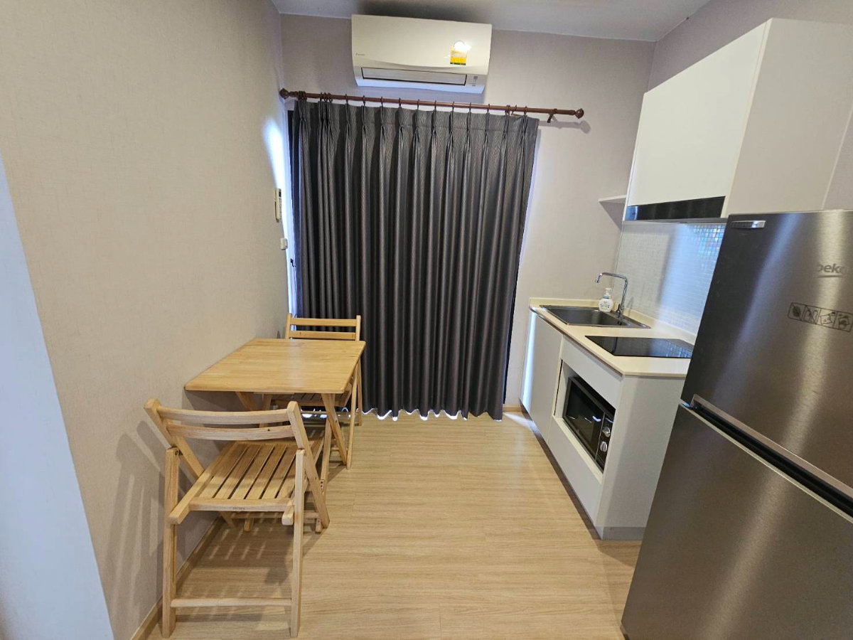 รูป 🎈ขายด่วน Plum Condo Pinklao Station : 1 ห้องนอน ราคาถูก🎈 - รูปที่ 4/8