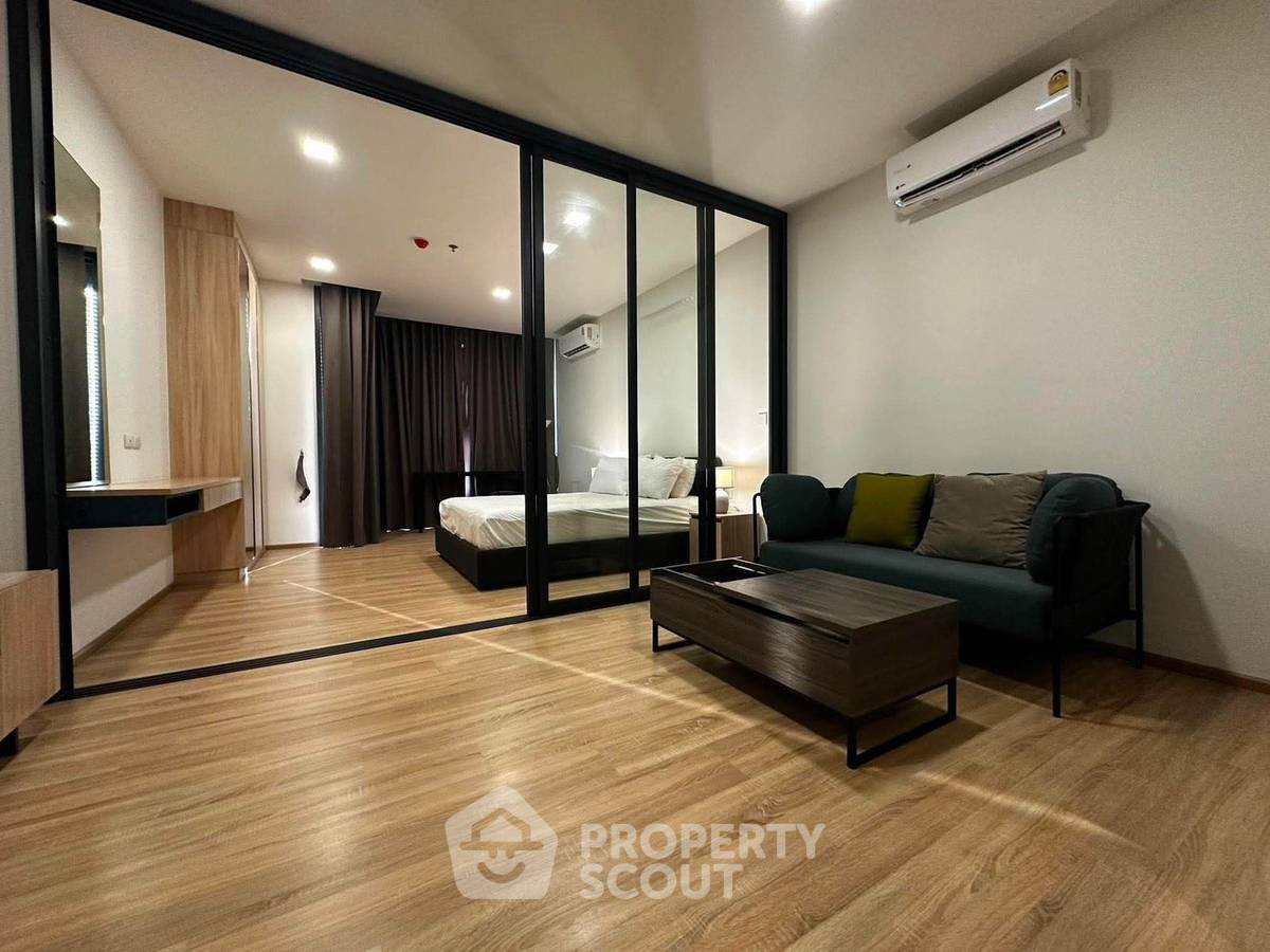 picture High-Floor 1-BR 40 Sqm At XT Phayathai, 400m to BTS Phaya Thai (ID 3083501) - 4/10