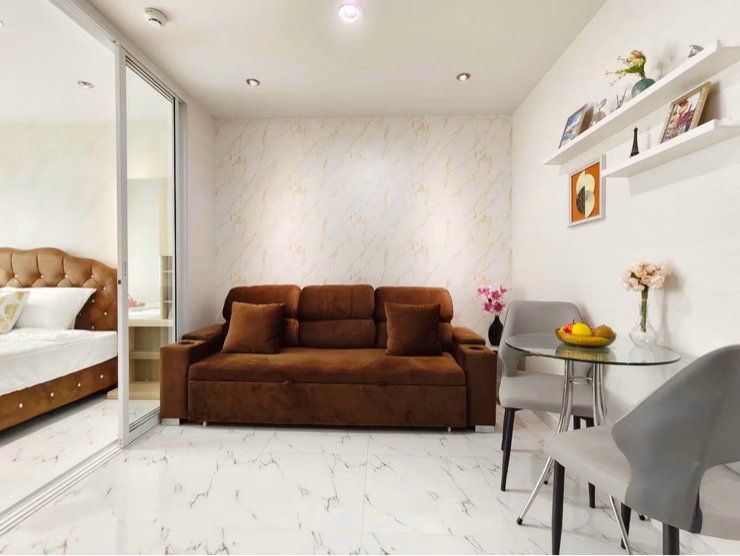 รูป 🔥ว่างพร้อมเข้าอยู่🔥#NOP1394 – Regent Home สุขุมวิท 81 ✅แอดไลน์นัดชมห้อง🌸 - รูปที่ 5/17