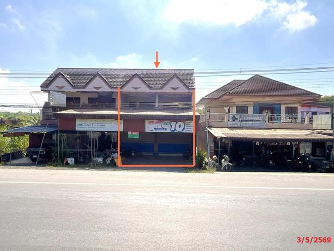 picture SHOP HOUSE 97 Sq.w. Phanom Surat Thani for 5.2M - 1/34
