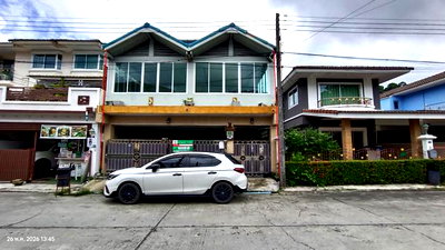 TOWN HOUSE 30.4 Sq.w. Muang Phuket Phuket for 4.4M