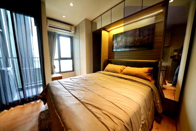 Condos for rent :   🎈#MT2607_076 🎈💥Urgent💥 Available August 15, 2026. Click quickly before it's gone‼️ For Rent 11k.🔥 Whizdom Station Ratchada-Tha Phra Condo