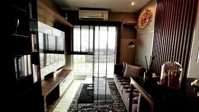 Condos for rent : FOR RENT condo เดอะคีย์ สาทร - เจริญราษฎร์   Bang Kho Laem Bangkok CX-05281 ✅ Live chat with us ADD LINE @connexproperty ✅