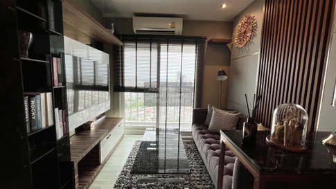 FOR RENT condo เดอะคีย์ สาทร - เจริญราษฎร์ Bang Kho Laem Bangkok CX-05281 ✅ Live chat with us ADD LINE @connexproperty ✅