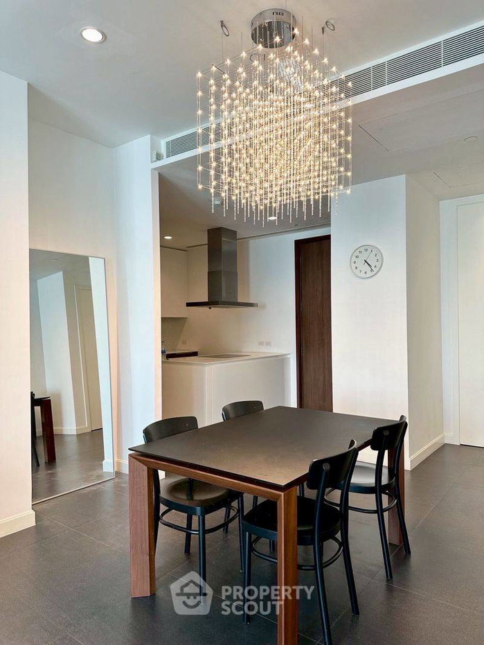 picture 2-BR Condo At 185 Rajadamri, 13th-Floor | 400m to BTS Ratchadamri (ID 3083207) - 12/13