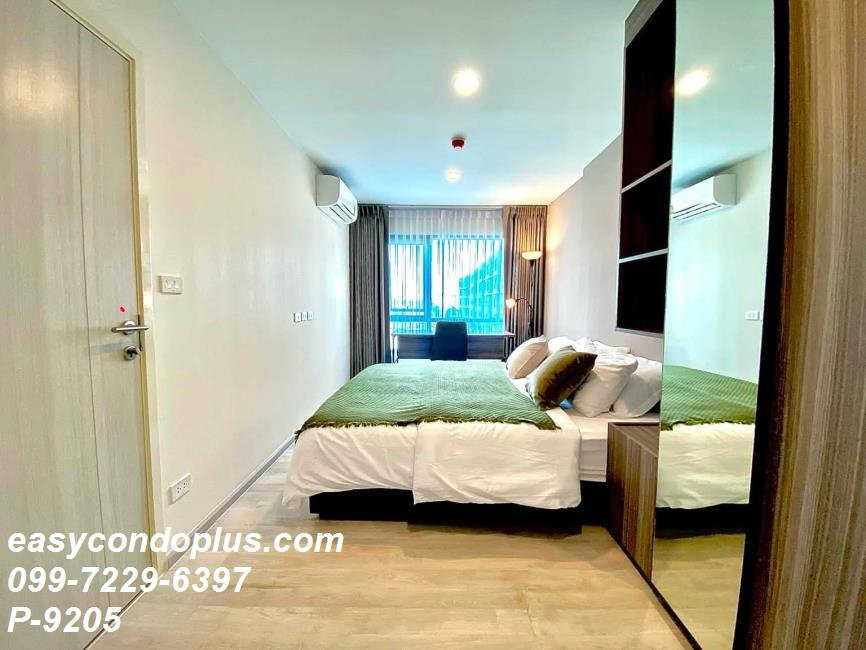 รูป 🏢 P-9205 | The Origin Sukhumvit 105 (ดิ ออริจิ้น สุขุมวิท 105) คอนโดสไตล์รีสอร์ต ใกล้ BTS แบริ่ง 22,000 บ. | Line ID: @easycondoplus | 099-229-6397 - รูปที่ 3/13