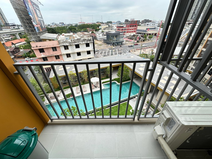 picture Condo for rent at The Base Srichan. - 19/47