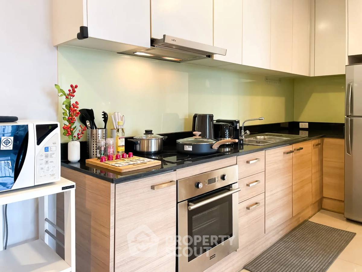 รูป 2 ห้องนอน 98 ตร.ม. คอนโดเซอร์เคิล ใกล้ MRT เพชรบุรี (มักกะสัน) (ID 3083609) - รูปที่ 8/23