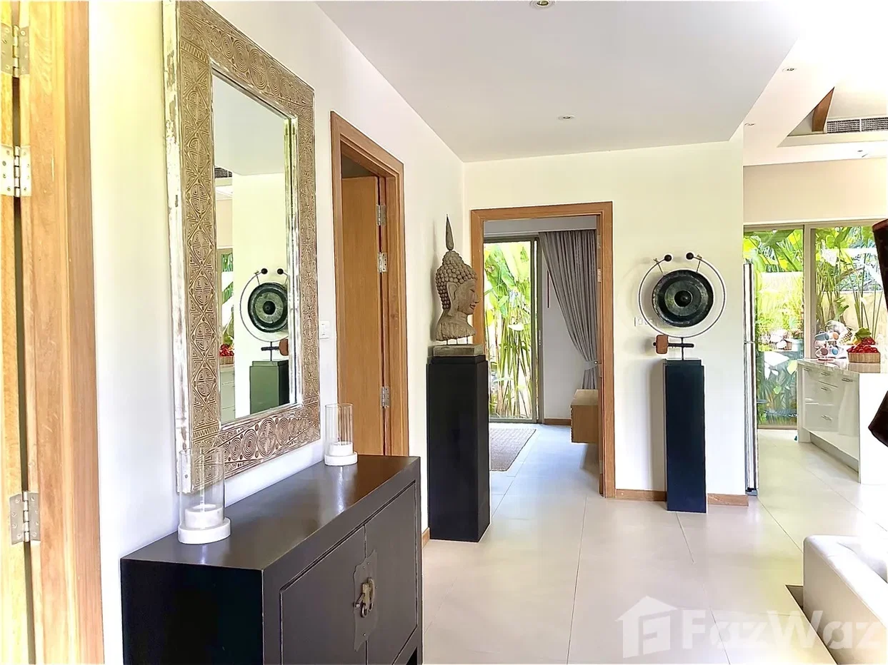 picture Elegant 3-Bedroom Pool Villa at Trichada 6578320 - 13/37
