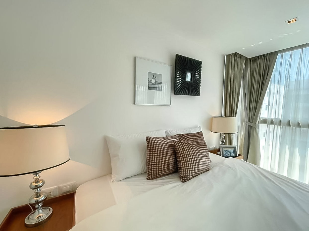 picture The Sanctuary Wong Amat Condo for Sale Duplex 2Bedroom - 5/7