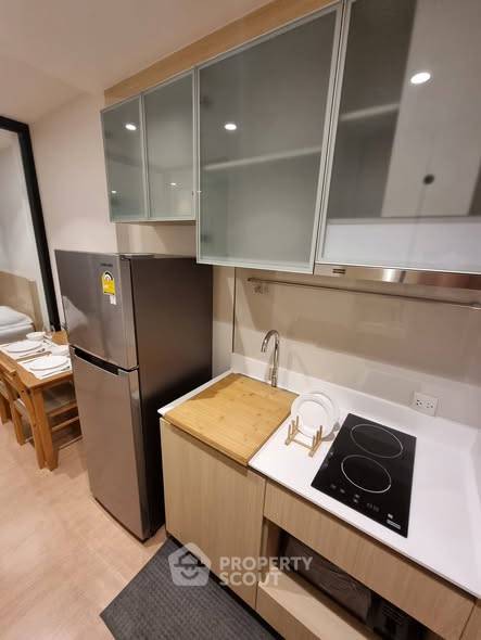 รูป คอนโด 1 ห้องนอน เฟอร์นิเจอร์ครบที่ Maru Ekkamai 2 ใกล้ BTS เอกมัย (ID 3081274) - รูปที่ 3/12