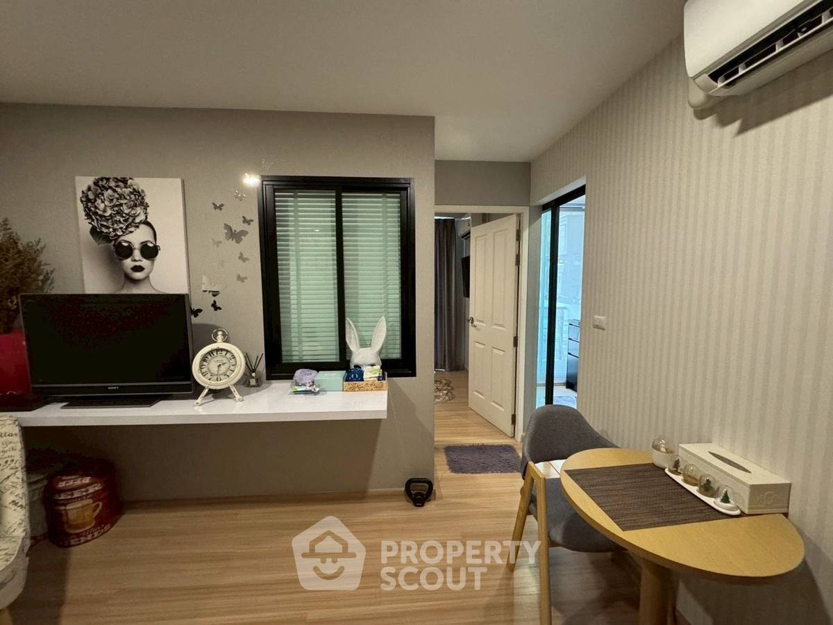 รูป คอนโด 1 ห้องนอน ใกล้ BTS บางจาก 300 ม. | ชาโตว์ อิน ทาวน์ สุขุมวิท 64/1 (ID 2567843) - รูปที่ 11/12