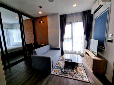 Condos for rent : 🎈 #MT2607_079 🎈💥Urgent💥 Guaranteed availability! Click quickly before it's gone‼️ For Rent 22k.🔥 Modiz Sukhumvit 50 Condo