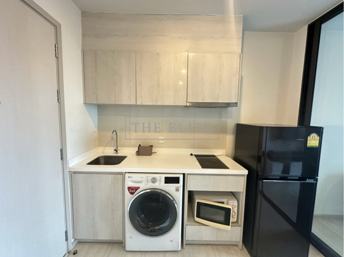 รูป ✨ Prime Sukhumvit Living! Stylish Modern Unit Just Minutes to BTS, Seamlessly Connected to Thonglor & Ekkamai ✨ - รูปที่ 14/26