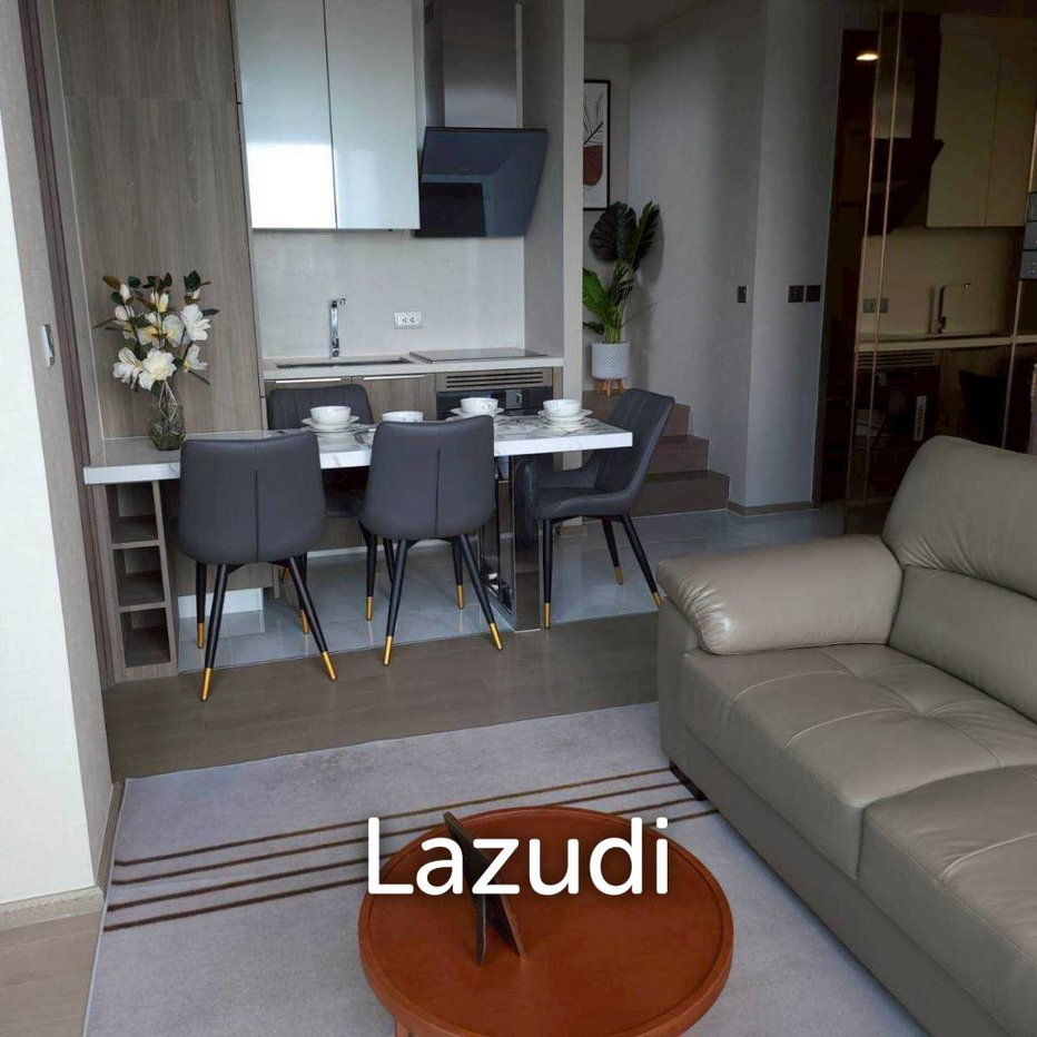 picture 95sqm high floor condo Celes Asoke Khlong Toei Nuea Bangkok - 6/13