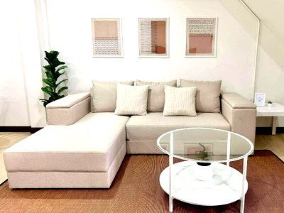 Townhouses for rent ChiangMai Provincial Court : Townhouse for rent, Suan Dok - Air Force Base area, 2 bedrooms, 2 bathrooms