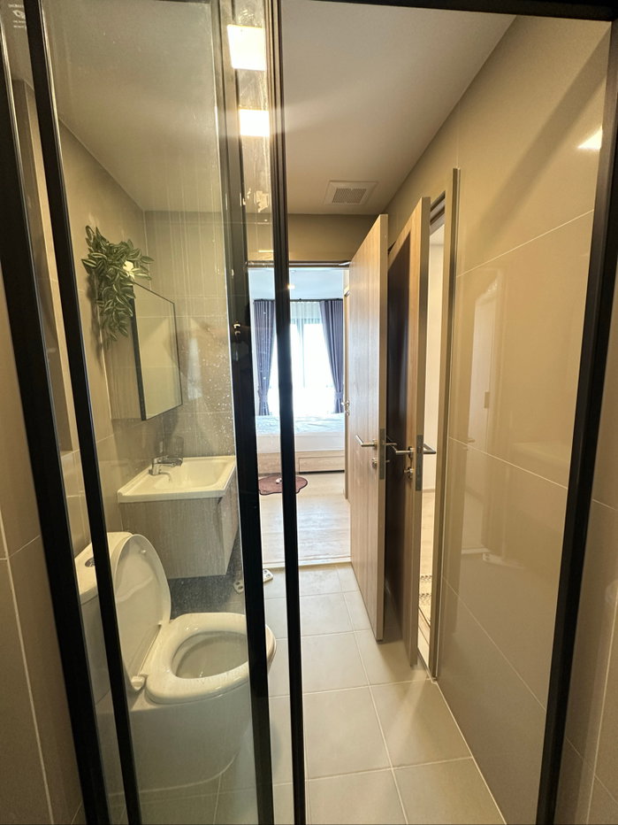picture Condo for rent at The Base Srichan. - 38/47
