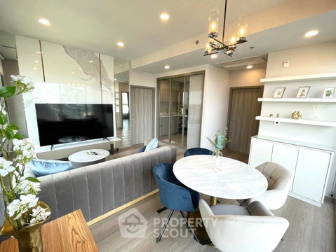 คอนโด 2 ห้องนอน 72 ตร.ม. ให้เช่า Whizdom The Forestias Mytopia บางแก้ว บางพลี (ID 2025229)