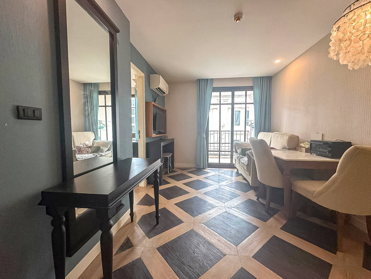 picture Espana Condo Resort Pattaya for Sale 1 Bedroom Pool View - 4/10