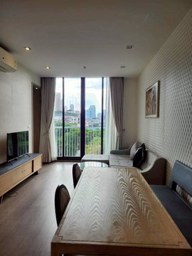 🚩 For Rent Condo PARK 24 PHASE 2 Building 5, Floor 3,2 bed room, Room size 56 sqm